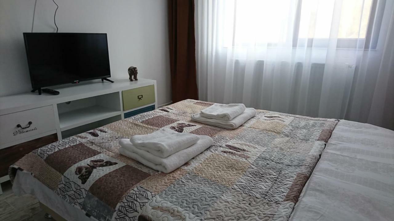 Apartament Elefant Tg. Ocna Apartment Tîrgu Ocna Екстериор снимка